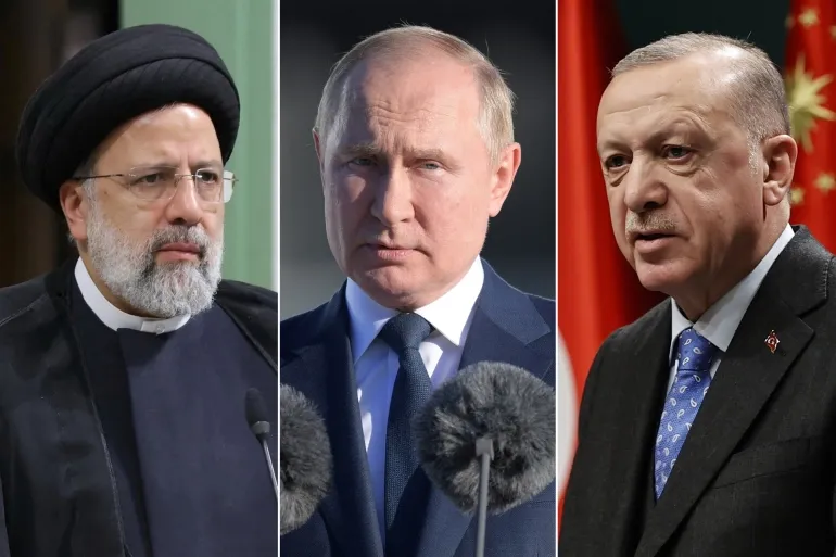 مسؤول روسي يكشف هدف القمة الثلاثية لرؤساء دول مسار "أستانة" في طهران