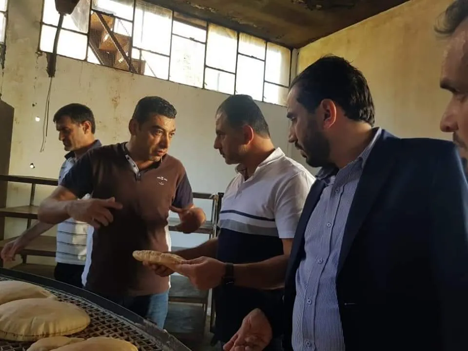 جمعيات حلب تُكذب النظام حول دعم الخبز والأخير يستبعد المشافي الحكومية 