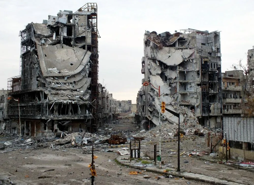 بعشرات الملايين .. رفع رسوم تراخيص البناء يشل حركة البناء في سوريا