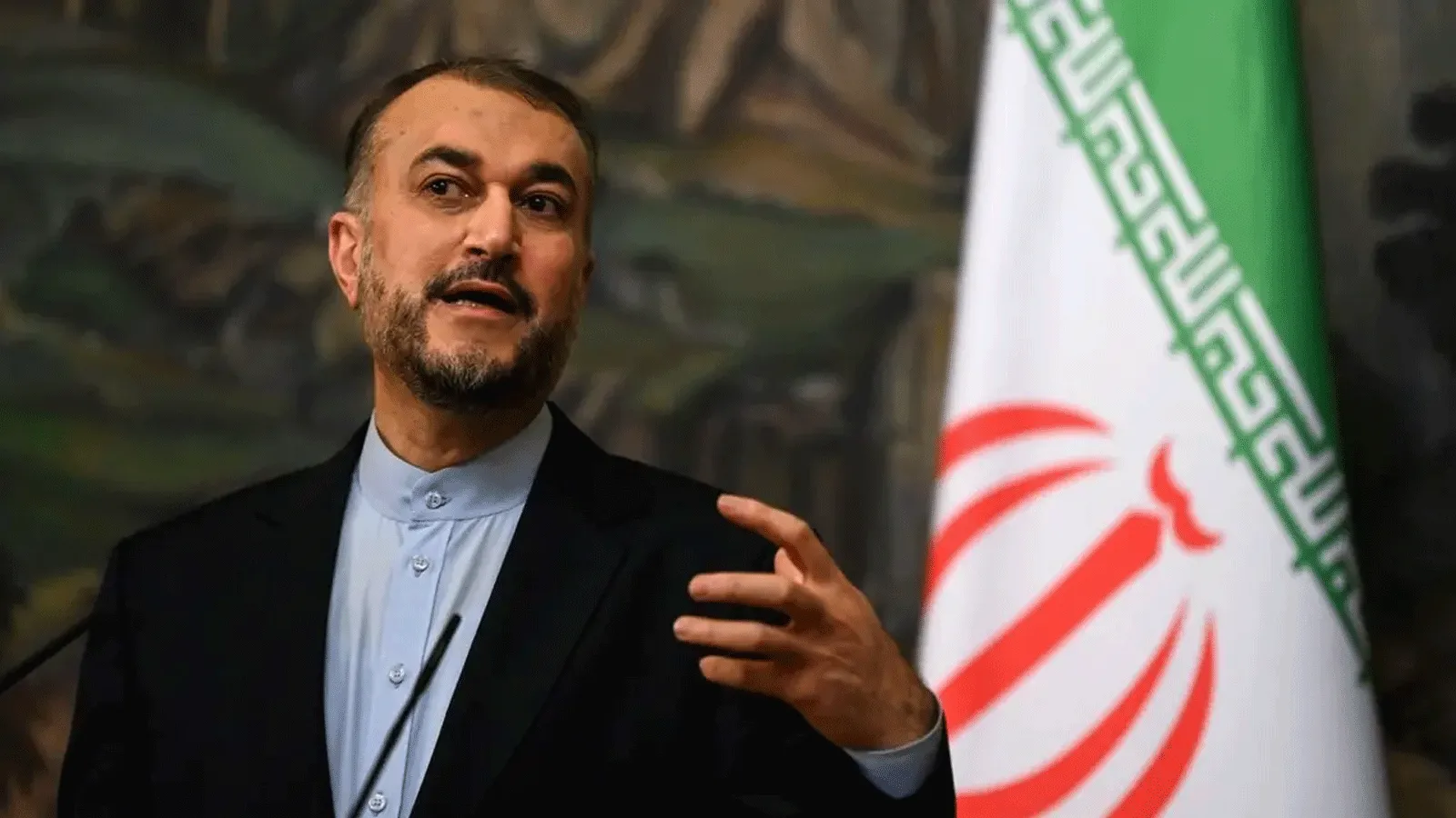 "عبد اللهيان" يوضح أجندة لقاءات رؤساء "تركيا وروسيا وإيران" في طهران
