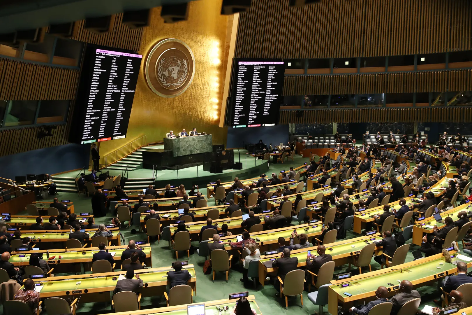 "استجابة سوريا": اجتماع "الجمعية العامة" فرصة للأمم المتحدة لإثبات جديتها اتجاه السوريين