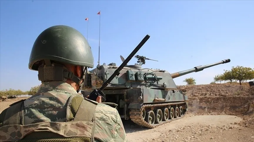 الدفاع التركية: تحيّد 29 إرهابياً من "قسد" في الشمال السوري