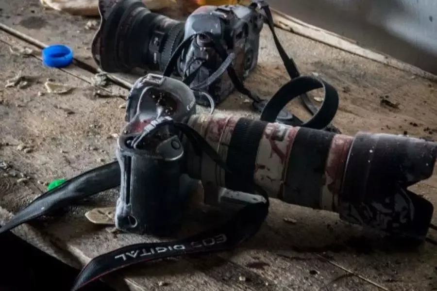 "السوري للحريات الصحفية" يوثق 20 انتهاكاً ضد الإعلام في سوريا في النصف الأول لعام 2022