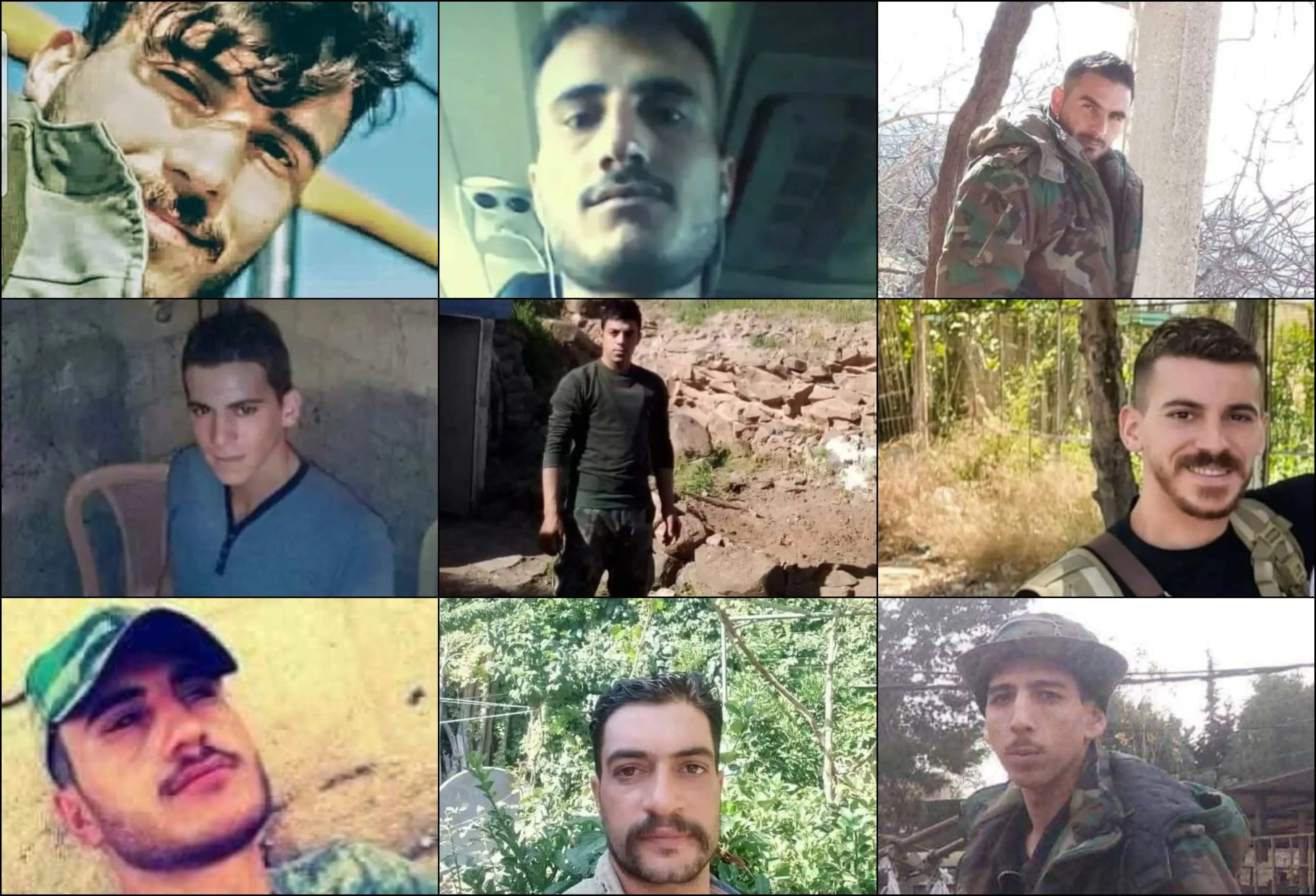 النظام أقر بمقتل 3 عناصر .. مصرع 13 عسكرياً من قوات الأسد إثر الغارات الإسرائيلية