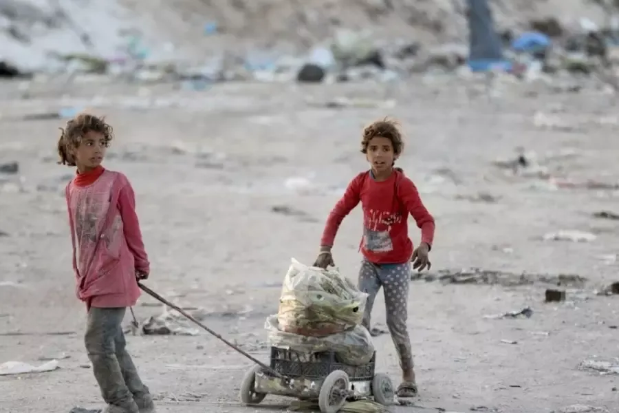 في ظل غياب العلاج .. ارتفاع نسبة سوء التغذية الحاد لدى الأطفال شمال غرب سوريا