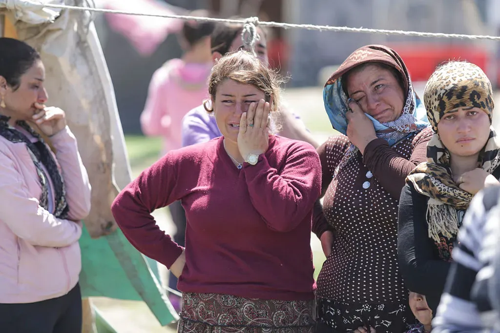 مسؤول كردي: "ب ك ك" تفوق على تنظيم دا-عش في اختطاف النساء الإيزيديات