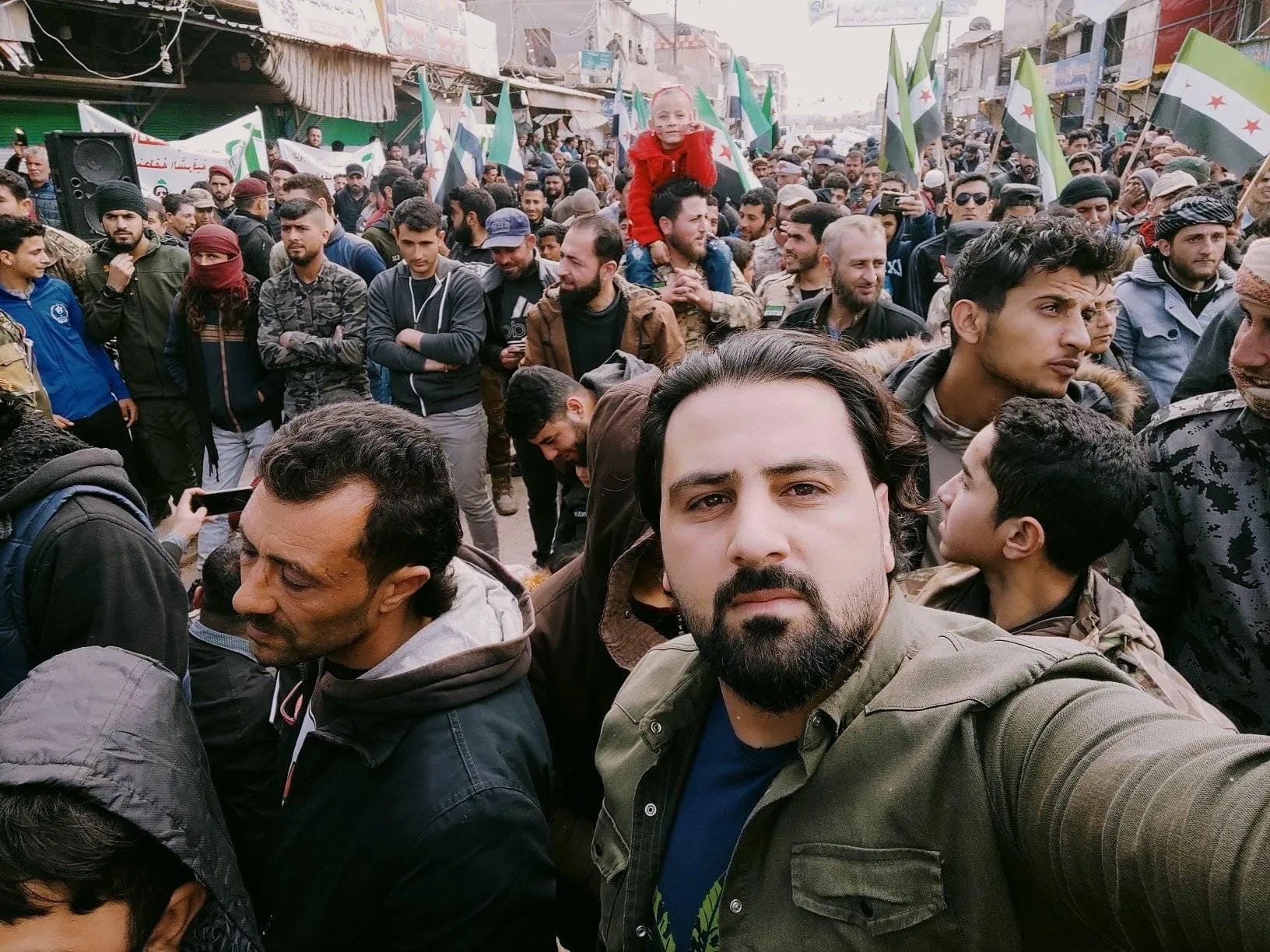 "اتحاد الإعلاميين السوريين" يستنكر اعتقال الناشط "لؤي اليونس" ويطالب بوقف "الاعتقالات التعسفية"