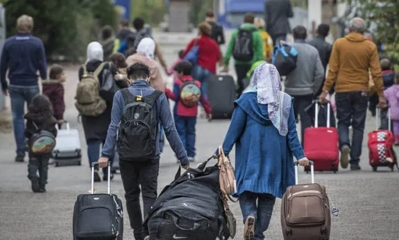 الائتلاف يرحب بقرار "هولندا" استقبال اللاجئين السوريين الهاربين من الدنمارك