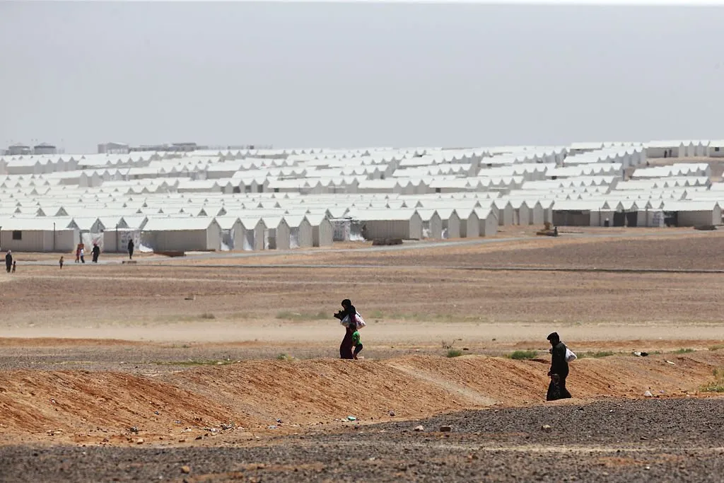 "مفوضية اللاجئين" تُحذر من تحول معاناة اللاجئين السوريين في الأردن لـ "أزمة منسية" 