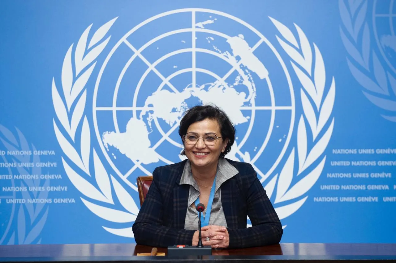 نائبة "بيدرسون" تدعو المجتمع الدولي لتحمل المسؤولية الجماعية تجاه الشعب السوري